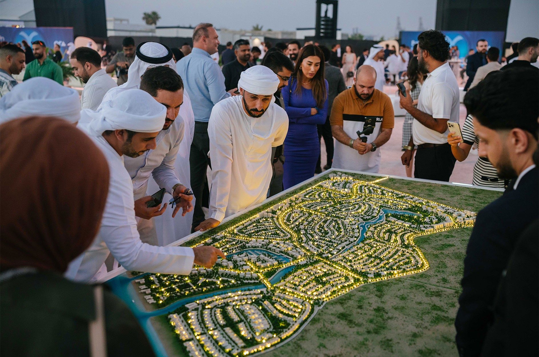 ORA Developers Launches BAYN in Ghantoot, UAE