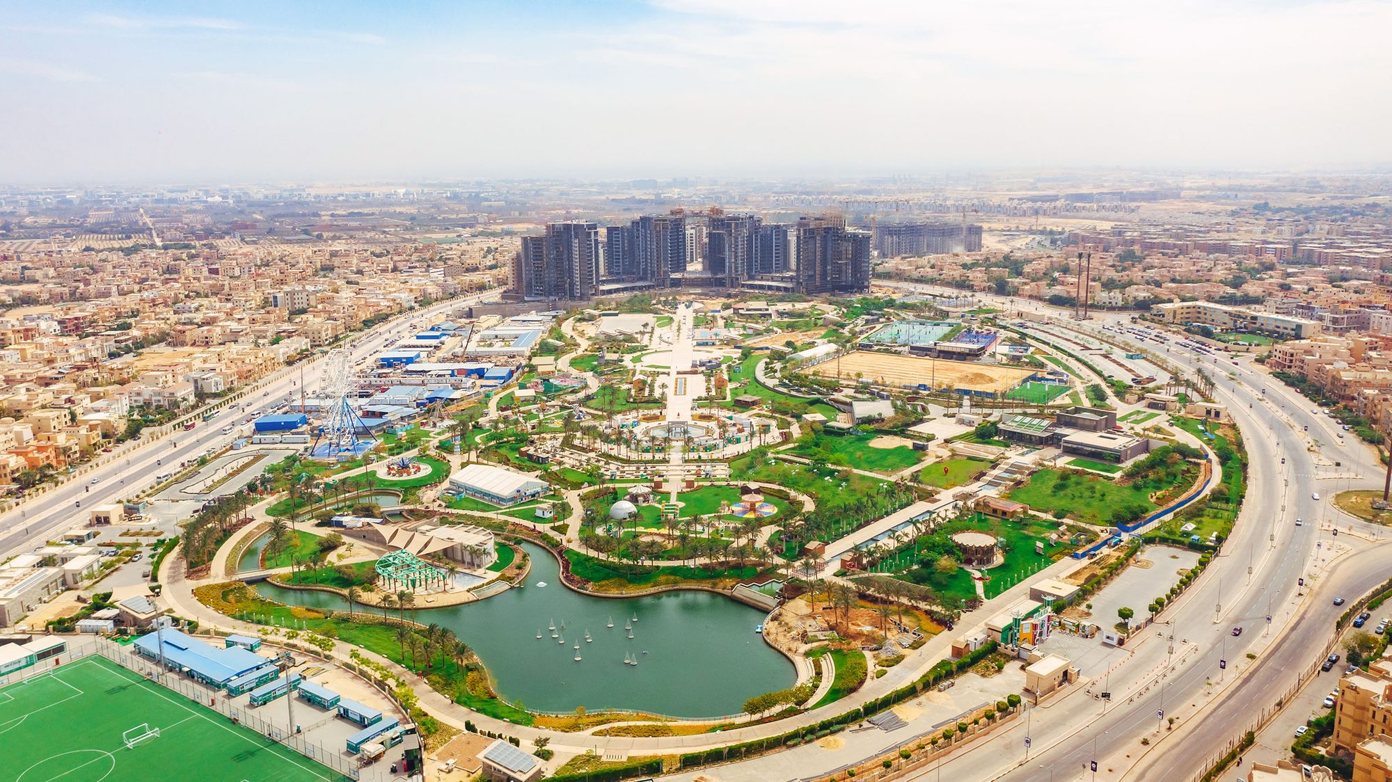 ZED El Sheikh Zayed